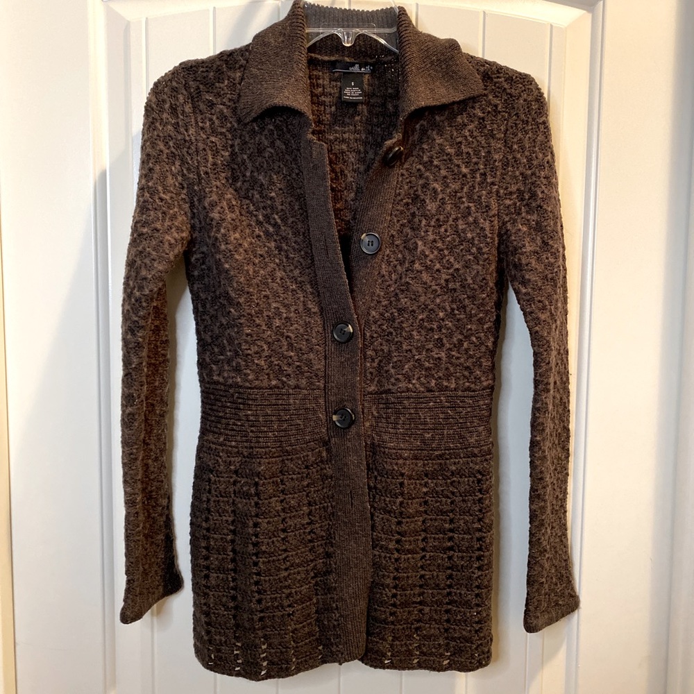 Willi Smith Women’s Sweater Sz S